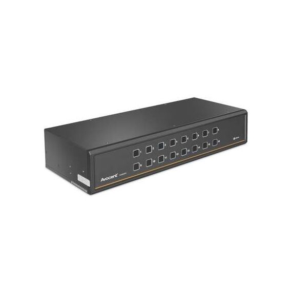 Vertiv Avocentsv Universal Dp/h Kvm Switch 16-Port Dual Display
