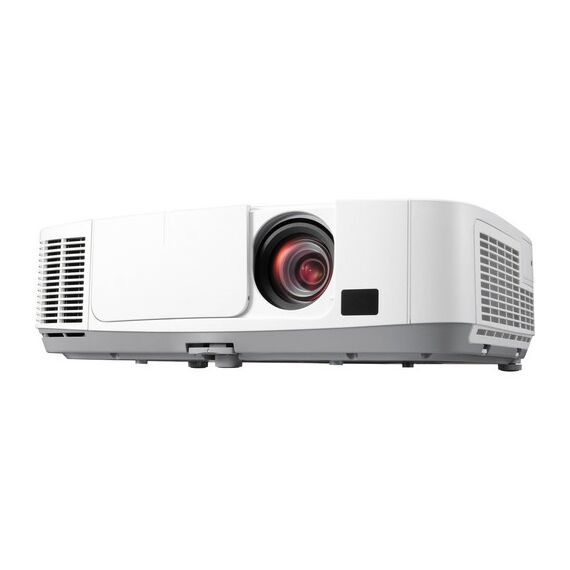 NEC NP-P401W 4000-Lumen Widescreen Multi-Region Installation Projector