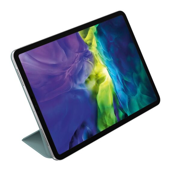 Apple Smart Folio for 11" iPad Pro (2020, Cactus), 4 image