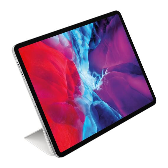 Apple Smart Folio for 12.9" iPad Pro (4th Generation, White), 4 image