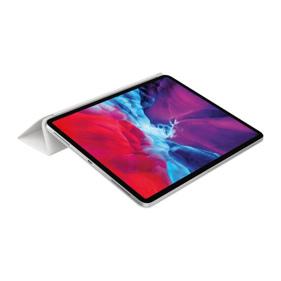 Apple Smart Folio for 12.9" iPad Pro (4th Generation, White), 5 image