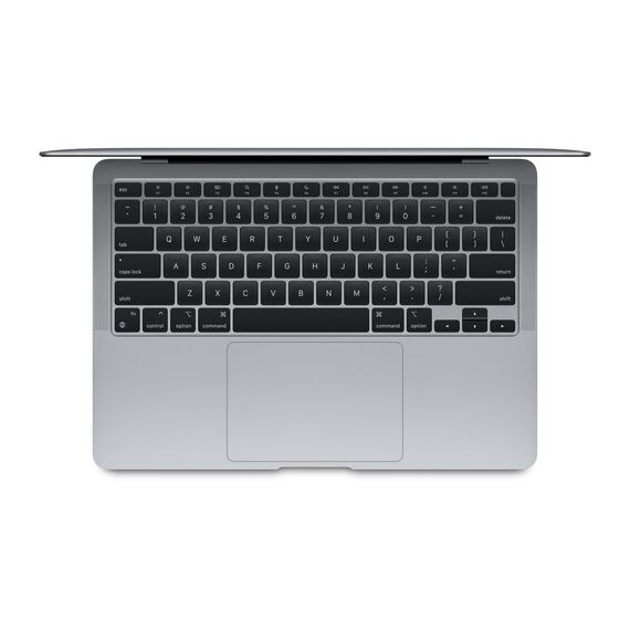 Apple 13.3" MacBook Air M1 Chip with Retina Display (Late 2020, Space Gray) 16GB 512GB SSD