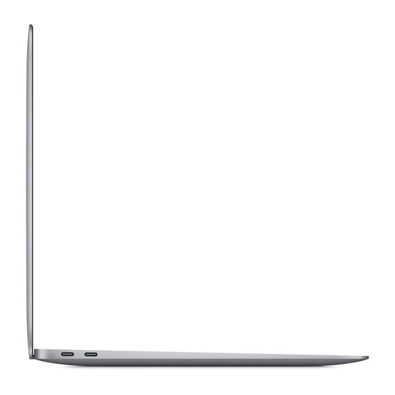 Apple 13.3" MacBook Air M1 Chip with Retina Display (Late 2020, Space Gray), 3 image