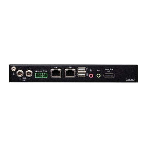 Aten 4K-30 Single Port DisplayPort KVM over IP Slim version, 3 image