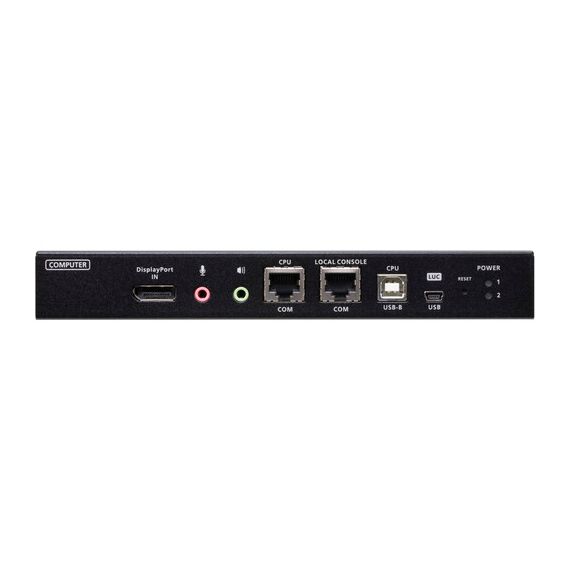 Aten 4K-30 Single Port DisplayPort KVM over IP Slim version, 4 image