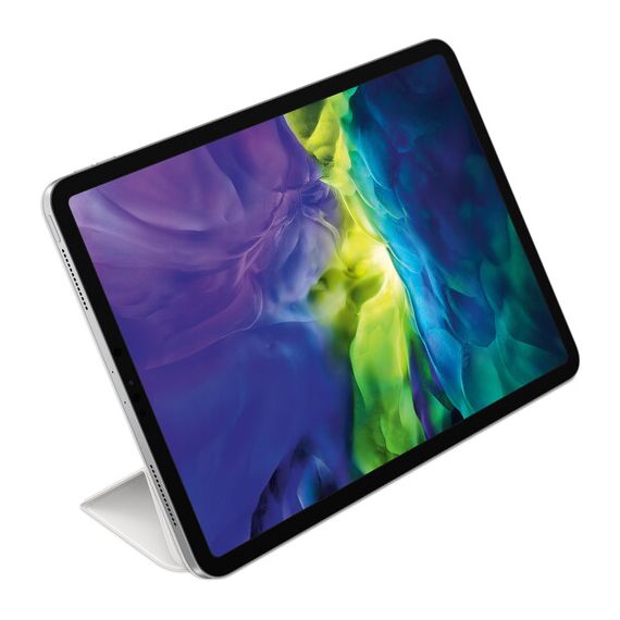 Apple Smart Folio for iPad Pro 11" (1st/2nd/3rd Gen, White), 4 image