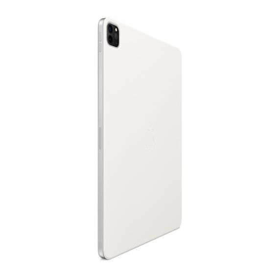 Apple Smart Folio for iPad Pro 12.9" (3rd/4th/5th Gen, White), 3 image
