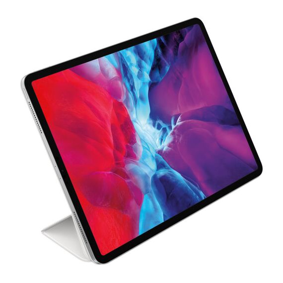 Apple Smart Folio for iPad Pro 12.9" (3rd/4th/5th Gen, White), 4 image