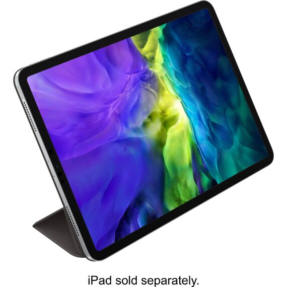 Apple Smart Folio for iPad Pro 11" (1st/2nd/3rd Gen, Black), 4 image