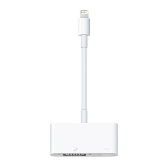Apple Lightning to VGA Adapter