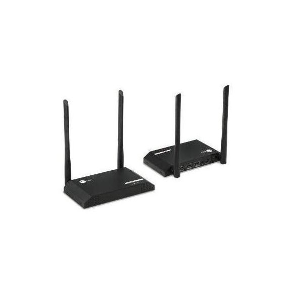 Siig Full HD Wireless HDMI KVM Extender with Loop out
