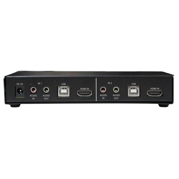 SmartAVI 2-Port HDMI KVM Switch, 2 image