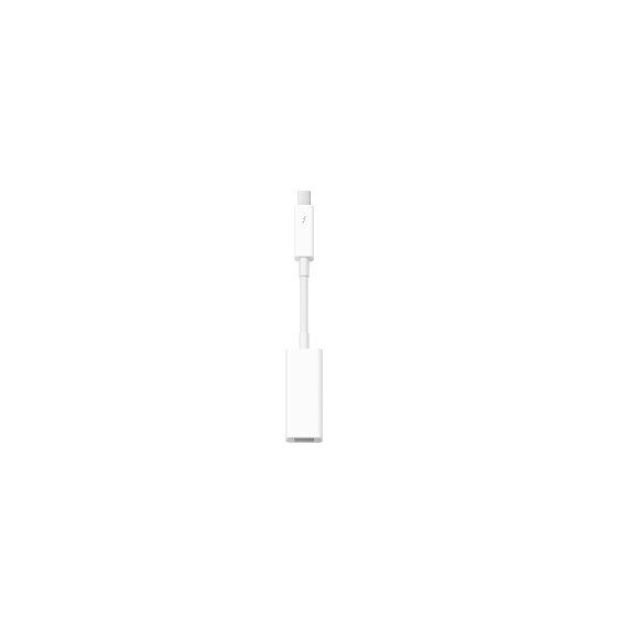 Apple Thunderbolt To Firewire Adapter