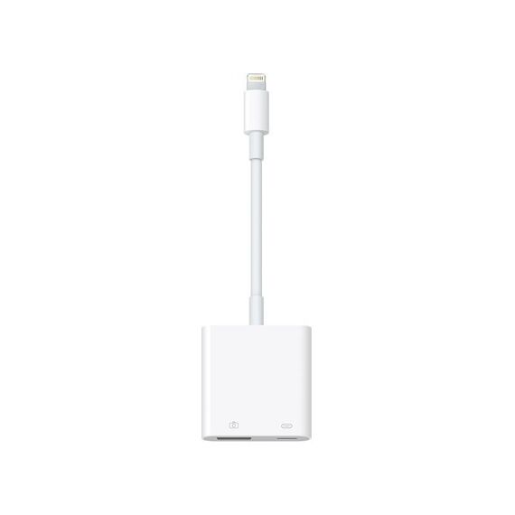Apple Lightning to USB 3.0 Type-A Camera Adapter