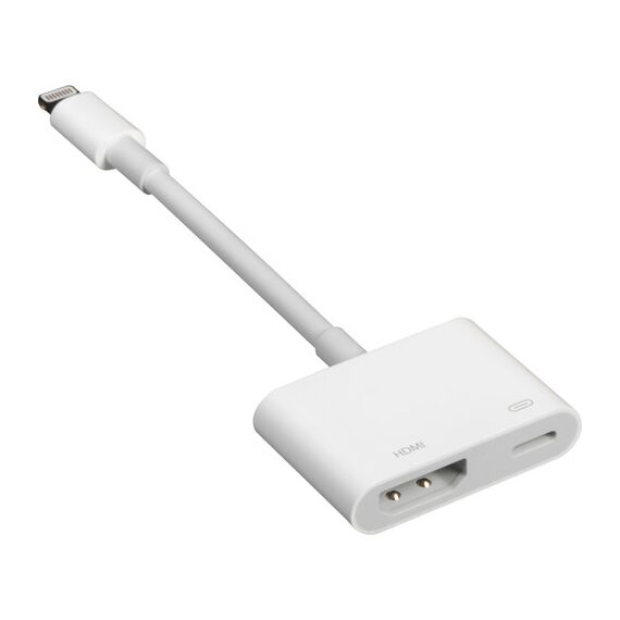 Apple Lightning Digital AV Adapter