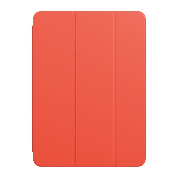 Apple Smart Folio for iPad Air (4th Generation, Electric Orange)