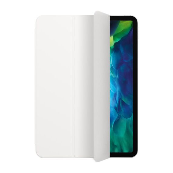 Apple Smart Folio for iPad Pro 11" (1st/2nd/3rd Gen, White)