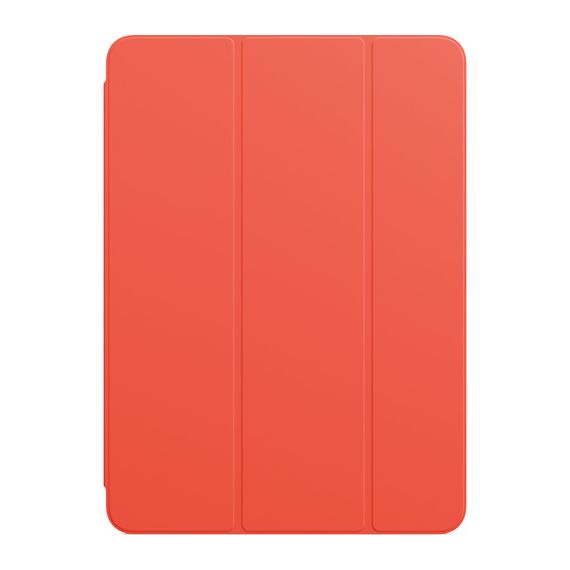 Apple Smart Folio for iPad Pro 11" (1st/2nd/3rd Gen, Electric Orange)