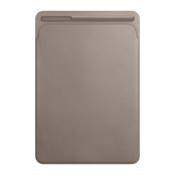 Apple Leather Sleeve for 10.5" iPad Pro (Taupe)
