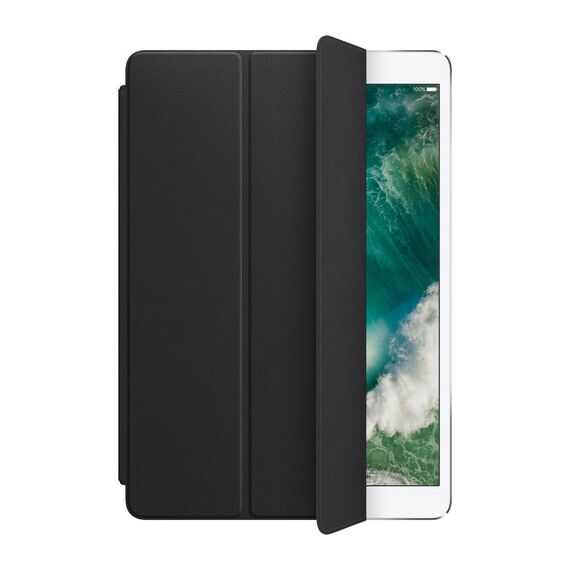 Apple Leather Smart Cover for 10.5" iPad Pro (Black)