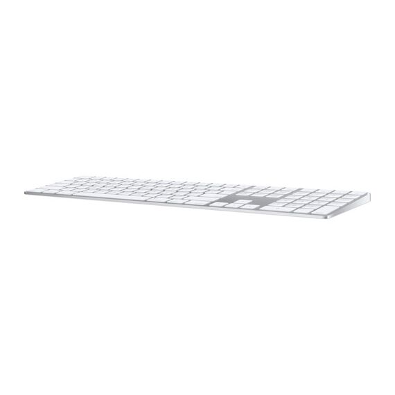 Top ponuda Apple Magic Wireless Keyboard with Numeric Keypad (Silver) isporuka odmah - LaptopPlaza uvoz i distribucija laptopova, projektora i druge IT opreme