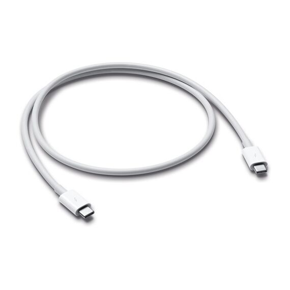 Apple Thunderbolt 3 Cable (2.6')