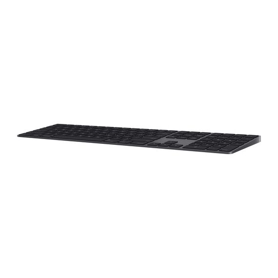 Apple Magic Wireless Keyboard with Numeric Keypad (Space Gray)
