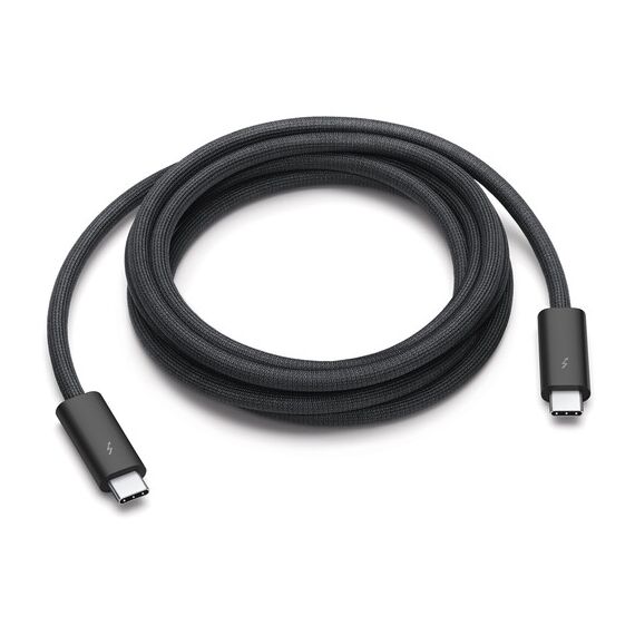 Apple Thunderbolt 3 Pro Cable (6.6')