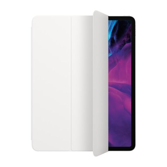 Apple Smart Folio for 12.9" iPad Pro (4th Generation, White)