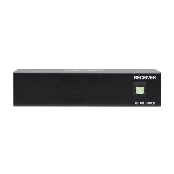 Tripp Lite 2-Port HDMI over Cat6 Receiver - 4K 60 Hz, HDR, 4:4:4, PoC, HDCP 2.2, 230 ft. (70.1 m), TAA, 3 image