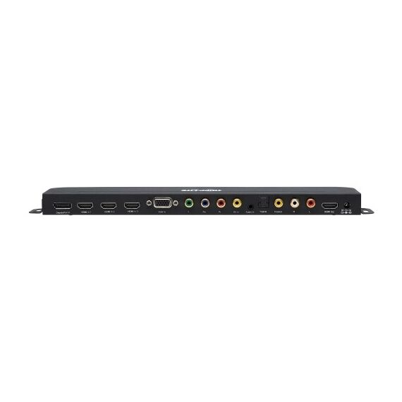 Tripp Lite Presentation Switch Multi-Format 7-Port 4K HDMI DP VGA YPbPr AV, 2 image