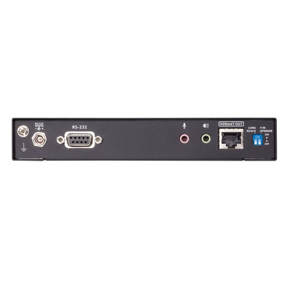 Aten USB DisplayPort Dual View HDBaseT™ 2.0 KVM Extender  (Single Display up to 4K / Dual Display up to 1080P), 3 image