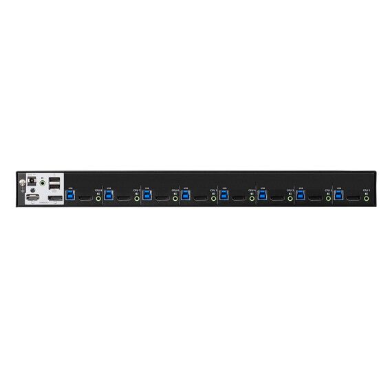Aten 8-Port USB3.0 4K DisplayPort KVM, 2 image