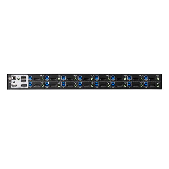 Top ponuda Aten 16-Port USB3.0 4K DisplayPort KVM, 2 image - LaptopPlaza uvoz i distribucija laptopova, projektora i druge IT opreme