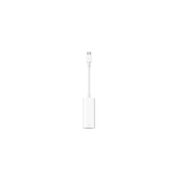 Apple Thunderbolt 3 Male to Thunderbolt 2 Female Adapter