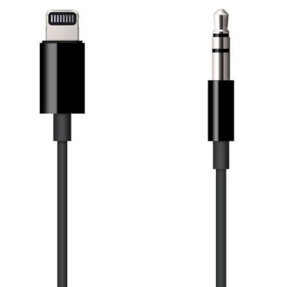 Apple Lightning to 3.5mm Audio Cable (3.9')