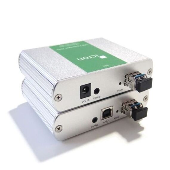 B+B SmartWorx Icron USB 2.0 Ranger 2344 - North America, 2 image