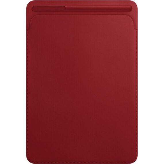 Apple Leather Sleeve for 10.5" iPad Pro ((PRODUCT)RED)