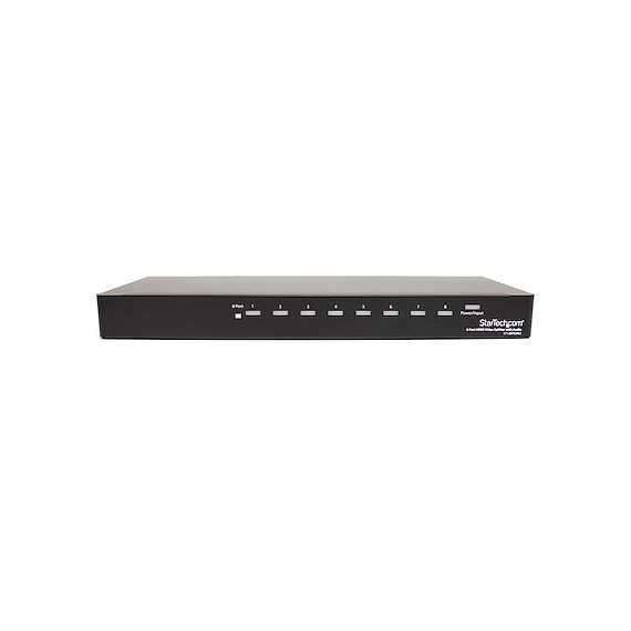 StarTech 8-port HDMI splitter and signal amplifier, 3 image