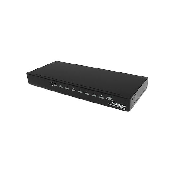 StarTech 8-port HDMI splitter and signal amplifier