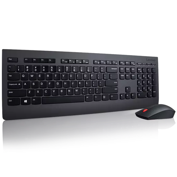 Lenovo Professional Wireless Keyboard and Mouse Combo Isporuka odmah, 2 image