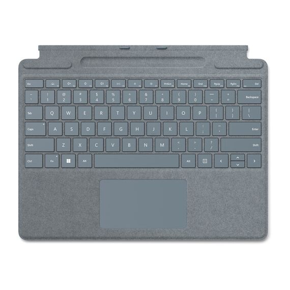 Microsoft Surface Pro Signature Keyboard Cover (Ice Blue)