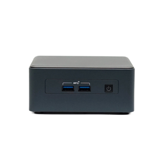 Simply Nuc Ruby R3, Ryzen R3-4300U, US, DIMM, 4GB, DDR4-3200, SO-260, SSD, 128GB, M.2, SATA, 2 image