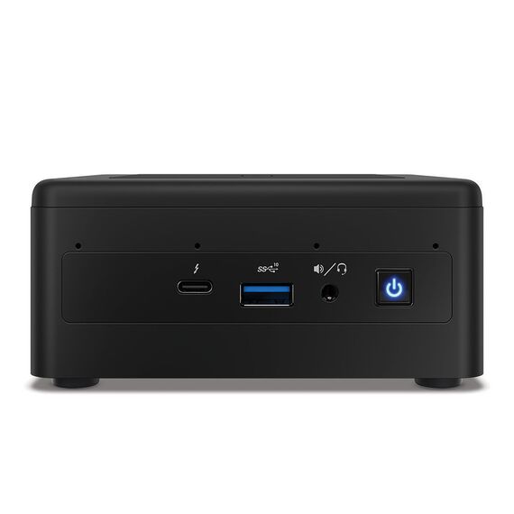 Simply Nuc 11 Performance, Core i7, Tall, US Cord, DIMM, 8GB, DDR4-3200, SO-260, SSD, 2TB, SATA M.2, OS, Windows 10 Pro, Digital Licens, 2 image