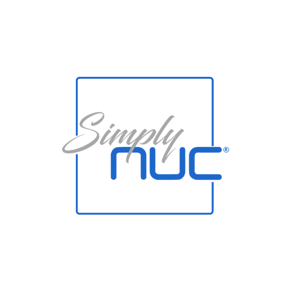 Simply Nuc 4GB Mem, 128GB mSATA SSD, Win 10 IoTe - Entr
