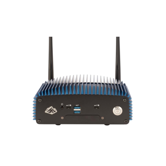 Simply Nuc Chimney-Pine v5, US Cord, DIMM, 16GB, DDR4-3200, SO-260, SSD, 512GB, M.2, SATA 3, OS, Windows 10 Pro