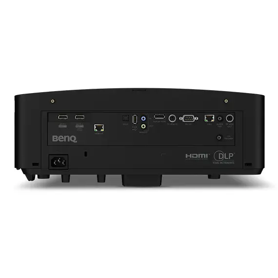 BenQ LK936ST 4K Resolution Short-Throw Blue Core Laser Projector, 5 image