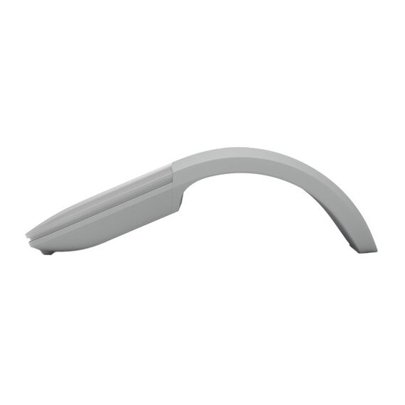 Microsoft Surface Arc Wireless Mouse (Light Gray), 3 image