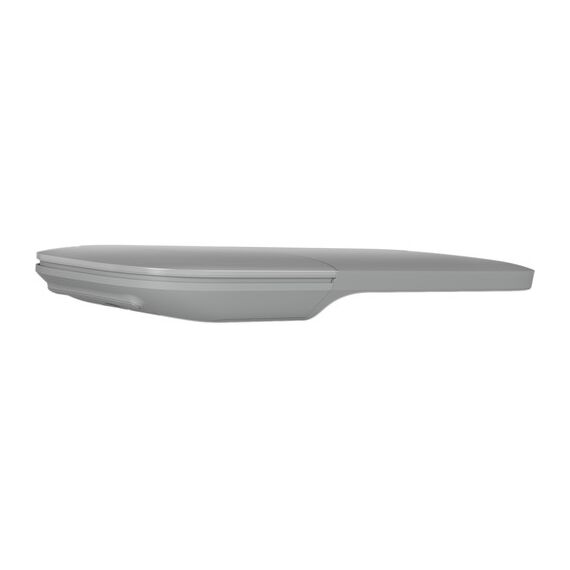Microsoft Surface Arc Wireless Mouse (Light Gray), 4 image