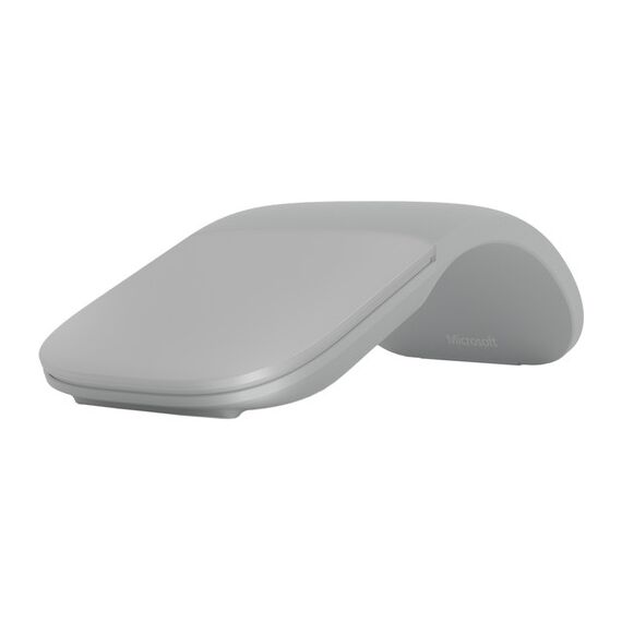 Microsoft Surface Arc Wireless Mouse (Light Gray)
